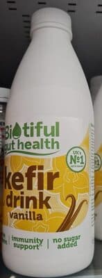 Kefir Vanilla