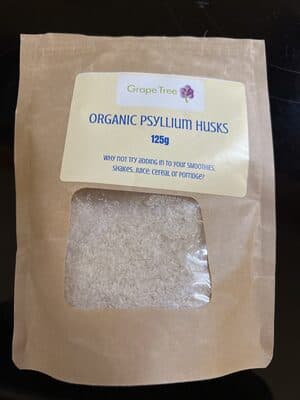 Organic Psyllium Husks