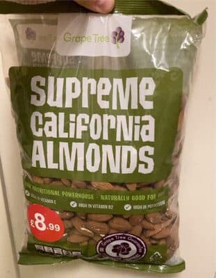 Almonds