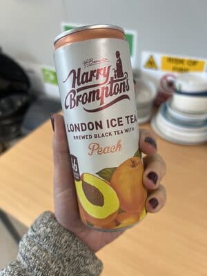 London ice tea
