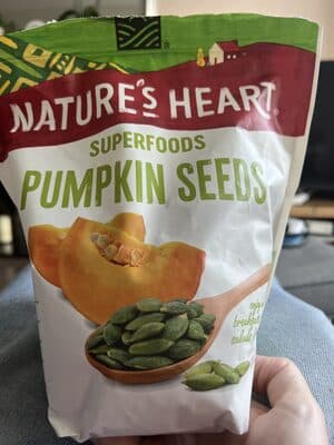 Pumpkin Seeds