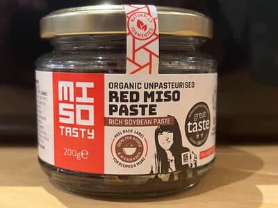 Red Miso Paste