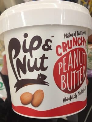 Crunchy Peanut Butter