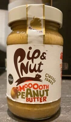 Smooth Peanut Butter