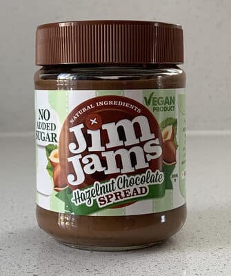 Dark Hazelnut Choc Spread