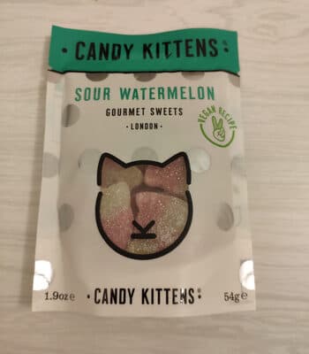 Sour Watermelon Gourmet Sweets