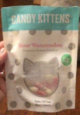 Sour Watermelon Gourmet Sweet London