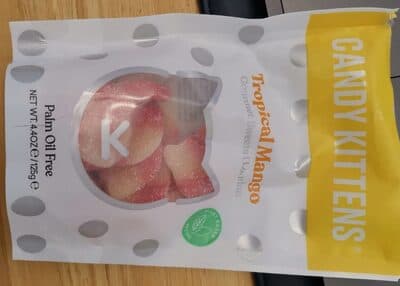 Candy Kittens