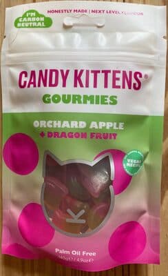 Gourmies Orchard Apple + Dragon Fruit