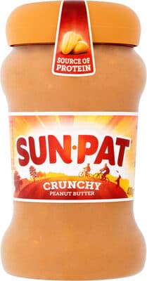 Crunchy Peanut Butter