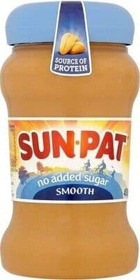 No Added Sugar Smooth Peanut Butter