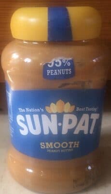 Peanut Butter Smooth
