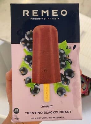 Trentino Blackcurrant