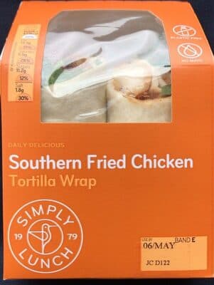 Southern Fried Chicken