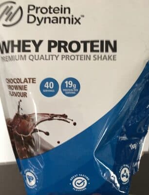 Whey protein