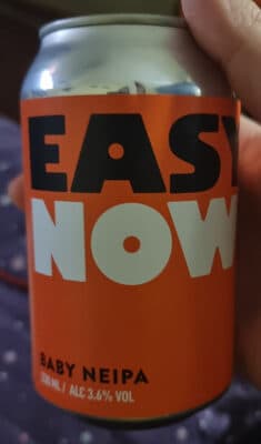 Easy Now Beer