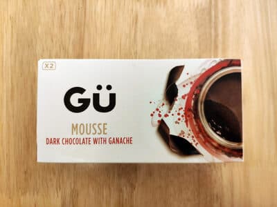 Mousse Dark Chocolate With Ganache