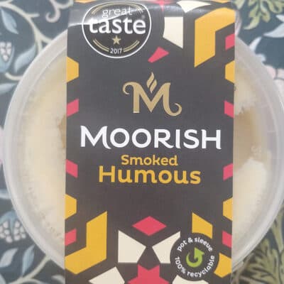 Smoked Humous
