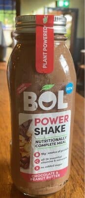 Power Shake - Chocolate Peanut butter
