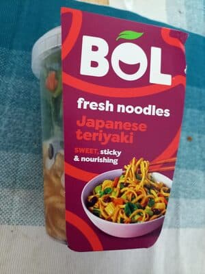 Japanese teriyaki