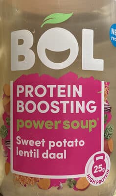 Sweet Potato Lentil Daal