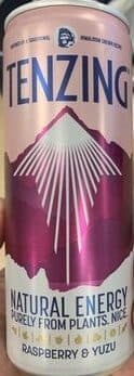 Tenzing Raspberry & Yuzu