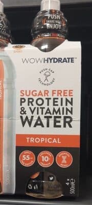 Wow Water