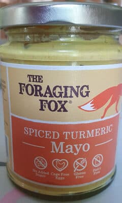 Spiced Tumeric Mayo
