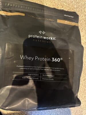 Whey Protein