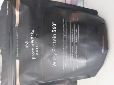Protein Works Whey Protein