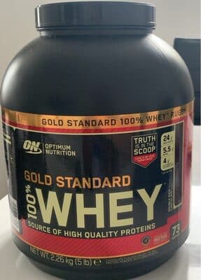 Gold Standard Whey