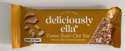 Baked Oat Butter