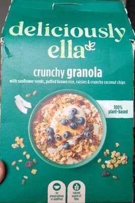 Crunchy Granola