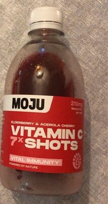 Vitamin c shots