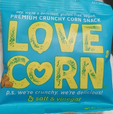 Salt & Vinegar Corn