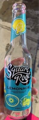 Square Root Lemonade