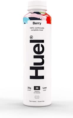 Huel Ready-To-Drink Berry Flavour
