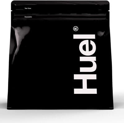 Black Edition Banana Flavour