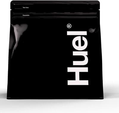 Huel Black Edition Salted Caramel Flavour
