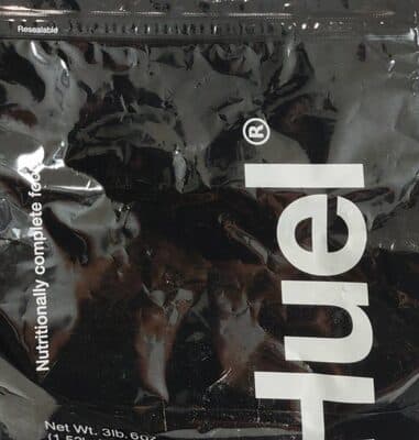 Huel Black Edition