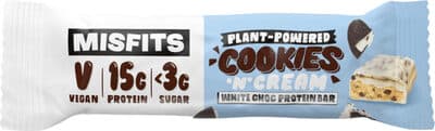 Protein bar Cookies 'n' Cream