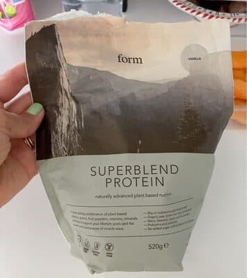 Superblend Protein