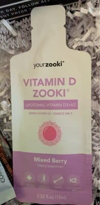 Vitamin D Zooki