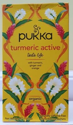 Turmeric active
