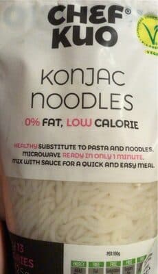 Konjac Doodles