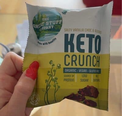 Keto Crunch