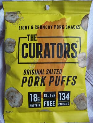 Pork puffs