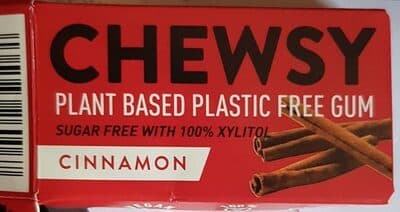 Chewsy cinnamon