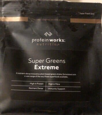 Super Greens Extreme