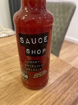 Honey Sriracha